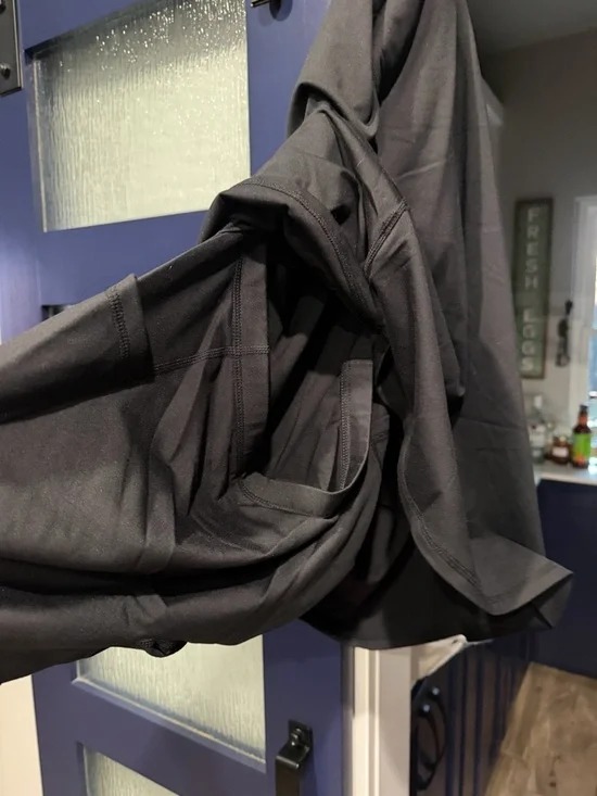 HALARA Black Sleeveless Dress - Picture 3 of 6